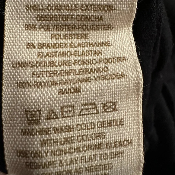 Free People cream lace/knit mini dress size L - Picture 12 of 12